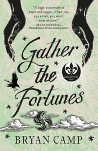 Gather The Fortunes: A Crescent City Novel