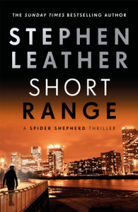 Short Range: The 16th Spider Shepherd Thriller