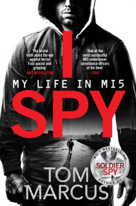 I Spy: My Life In Mi5 - 9781509864119 I Spy: My Life In Mi5 - 9781509864119