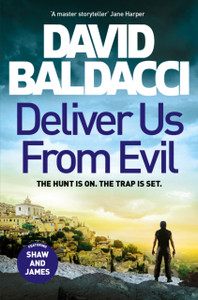 Deliver Us From Evil - 9781529043358 Deliver Us From Evil - 9781529043358