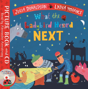 What The Ladybird Heard Next - 9781529051506 What The Ladybird Heard Next - 9781529051506