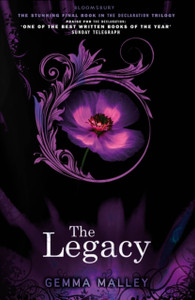 The Legacy - 9781408836897