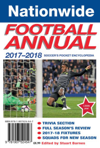 The Nationwide Annual 2017-18: Soccer'S Pocket Encyclopedia The Nationwide Annual 2017-18: Soccer'S Pocket Encyclopedia