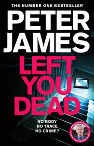 Left You Dead - 9781529004267 Left You Dead - 9781529004267