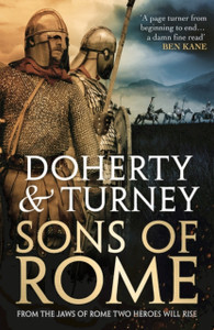 Sons Of Rome - 9781800242029 Sons Of Rome - 9781800242029