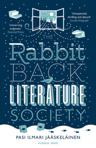 The Rabbit Back Literature Society The Rabbit Back Literature Society