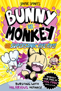 Bunny Vs Monkey And The Supersonic Aye-Aye Bunny Vs Monkey And The Supersonic Aye-Aye