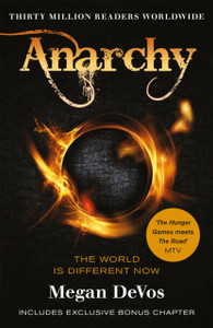 Anarchy: The Hunger Games For A New Generation