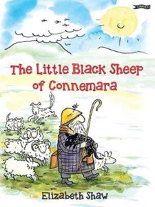 The Little Black Sheep of Connemara