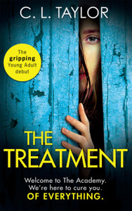The Treatment - 9780008240561 The Treatment - 9780008240561