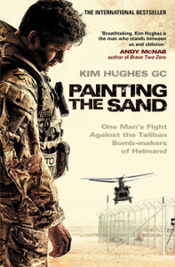 Painting The Sand