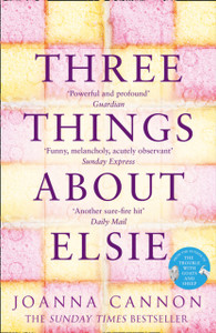 Three Things About Elsie