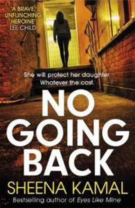 No Going Back - 9781785768446 No Going Back - 9781785768446