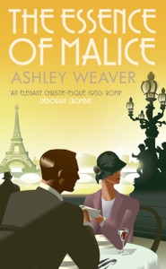 The Essence of Malice: A stylishly evocative historical whodunnit