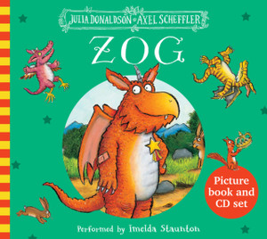 Zog - 9781407130019 Zog - 9781407130019