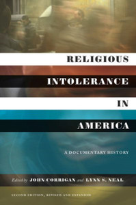 Religious Intolerance In America: A Documentary History
