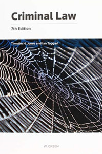 Criminal Law - 9780414065666