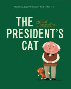 The President'S Cat - 9780717192106