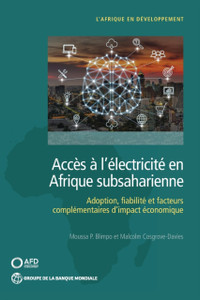 Acces A L'Electricite En Afrique Subsaharienne: Demande, Fiabilite, Et Facteurs Complementaires Pour Un Impact Economique