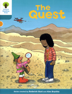 Oxford Reading Tree: Level 9: Stories: The Quest Oxford Reading Tree: Level 9: Stories: The Quest