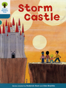 Oxford Reading Tree: Level 9: Stories: Storm Castle Oxford Reading Tree: Level 9: Stories: Storm Castle