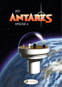 Antares Vol.6: Episode 6 Antares Vol.6: Episode 6