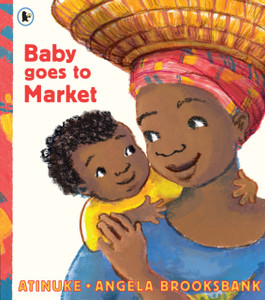 Baby Goes To Market - 9781406365160 Baby Goes To Market - 9781406365160