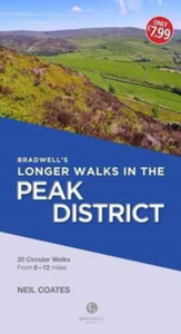 Bradwell'S Longer Walks In The Peak District