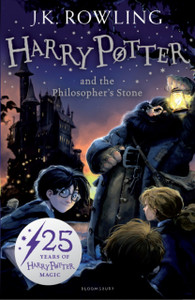 Harry Potter And The Philosopher'S Stone - 9781408855652