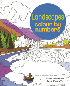 Landscapes Colour By Numbers