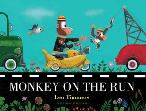 Monkey On The Run Monkey On The Run