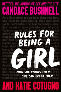 Rules For Being A Girl - 9781529036084