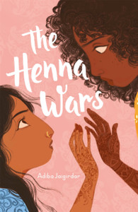 The Henna Wars - 9781444962208