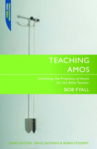 Teaching Amos: From Text To Message Teaching Amos: From Text To Message