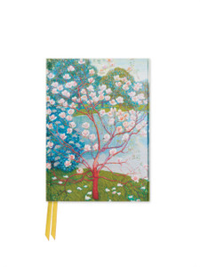 List: Magnolia Tree (Foiled Pocket Journal) List: Magnolia Tree (Foiled Pocket Journal)