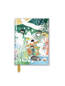Moomin: Dangerous Journey (Foiled Pocket Journal) Moomin: Dangerous Journey (Foiled Pocket Journal)