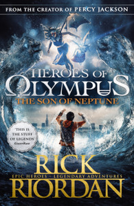 The Son Of Neptune (Heroes Of Olympus Book 2) The Son Of Neptune (Heroes Of Olympus Book 2)