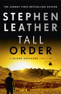 Tall Order: The 15Th Spider Shepherd Thriller Tall Order: The 15Th Spider Shepherd Thriller