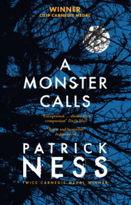 A Monster Calls - 9781406361803 A Monster Calls - 9781406361803
