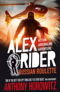 Russian Roulette - 9781406360288 Russian Roulette - 9781406360288