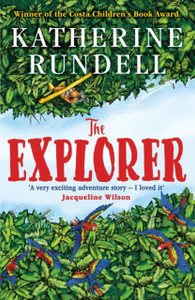 The Explorer - 9781408882191