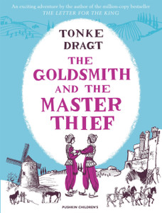 The Goldsmith And The Master Thief - 9781782692485 The Goldsmith And The Master Thief - 9781782692485
