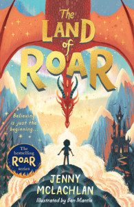 The Land Of Roar - 9781405293679