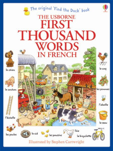 First Thousand Words In French First Thousand Words In French