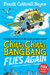 Chitty Chitty Bang Bang Flies Again - 9780330544191
