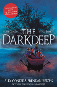The Darkdeep The Darkdeep
