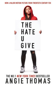 The Hate U Give - 9781406387933