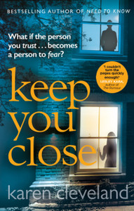 Keep You Close - 9780552174800 Keep You Close - 9780552174800