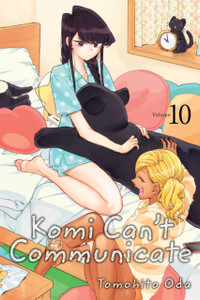 Komi Can'T Communicate, Vol. 10 Komi Can'T Communicate, Vol. 10