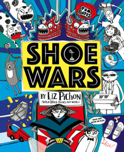 Shoe Wars Pb